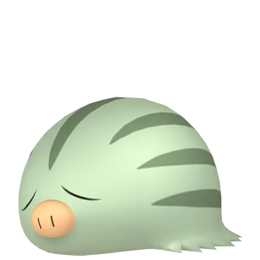 Shiny Swinub