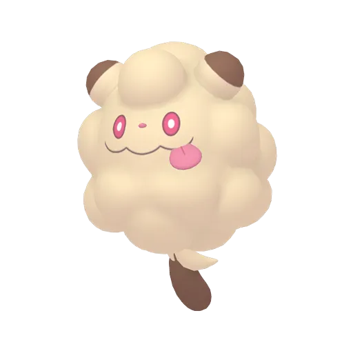 Shiny Swirlix