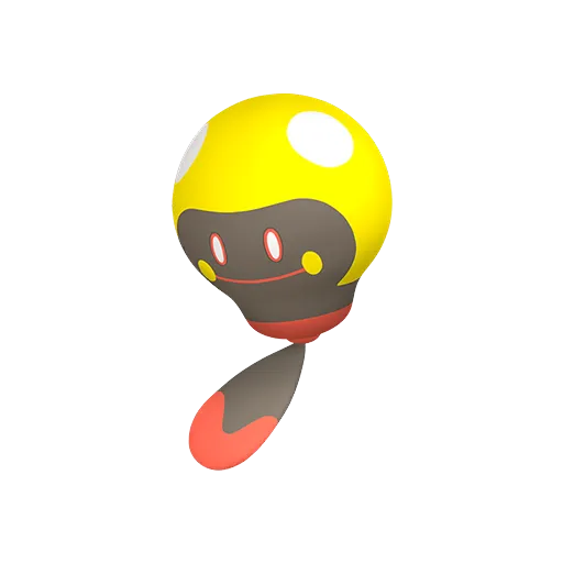 Shiny Tadbulb