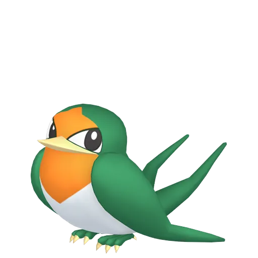 Shiny Taillow