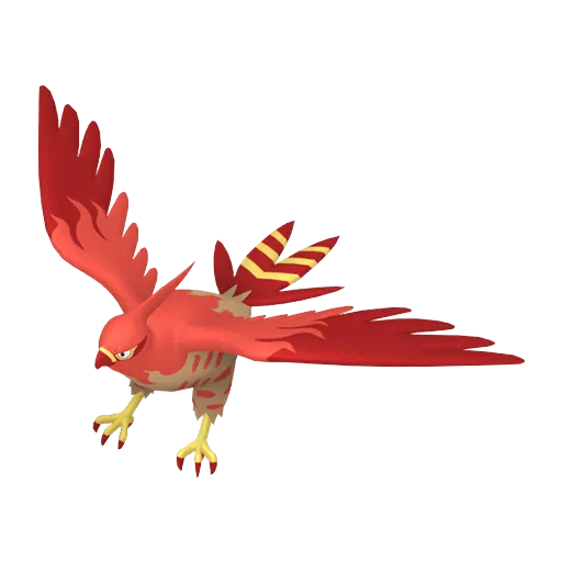 Shiny Talonflame