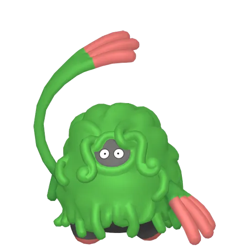 Tangrowth XXXS