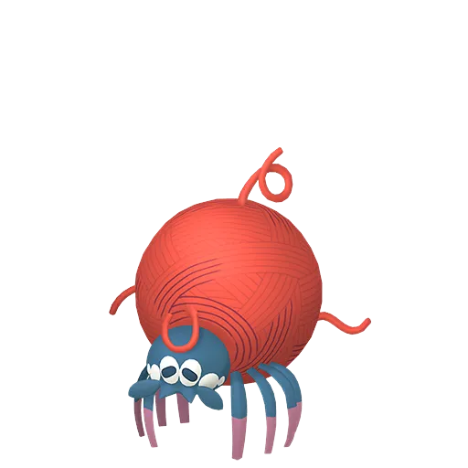 Shiny Tarountula