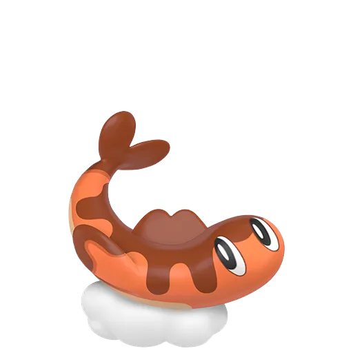 Shiny Tatsugiri