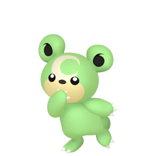 Teddiursa
