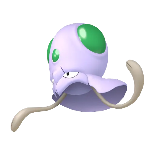 Tentacool
