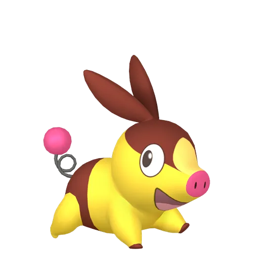 Shiny Tepig
