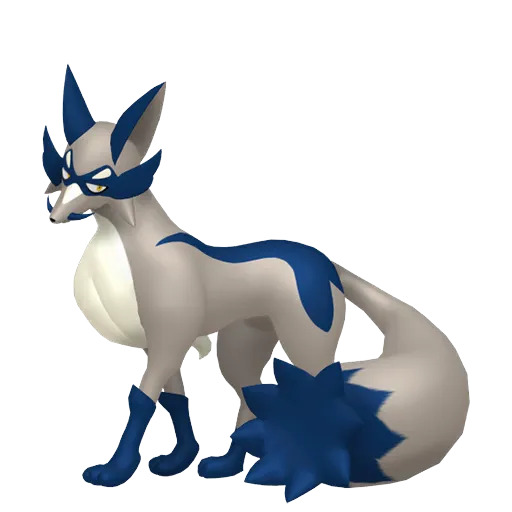 Shiny Thievul