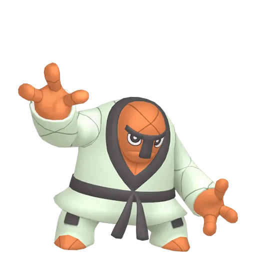Shiny Throh