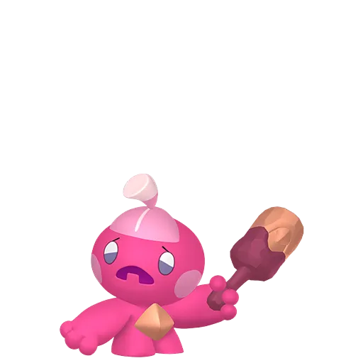 Shiny Tinkatink