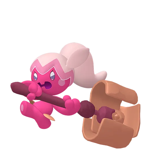 Shiny Tinkatuff