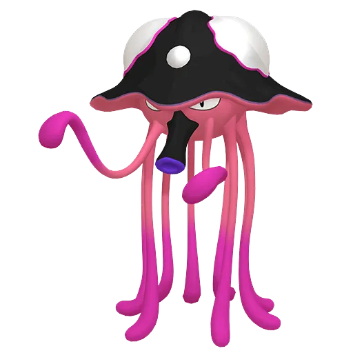 Shiny Toedscruel