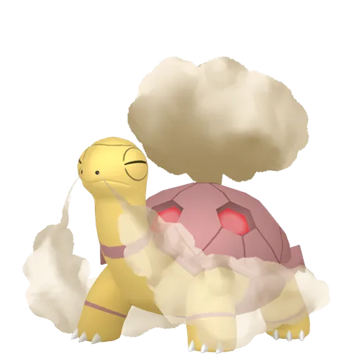 Torkoal XXXL