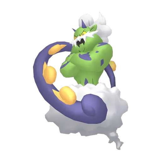 Shiny Tornadus