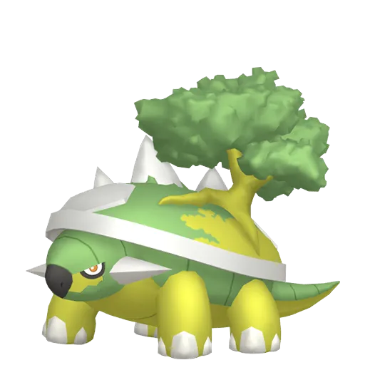 Shiny Torterra
