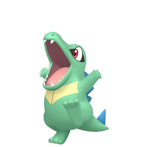 Totodile