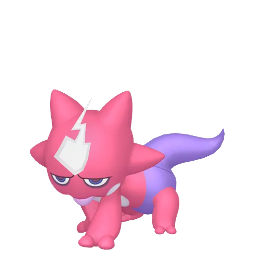 Shiny Toxel