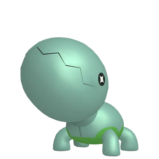 Shiny Trapinch
