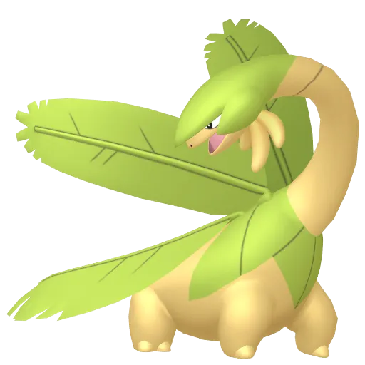 Shiny Tropius