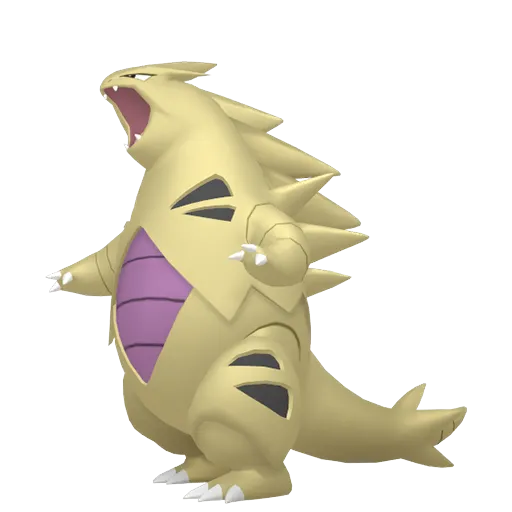 XXXL Tyranitar