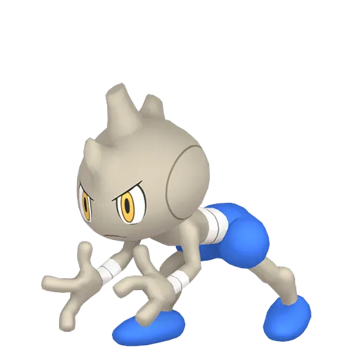Shiny Tyrogue