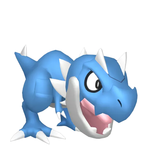 Shiny Tyrunt