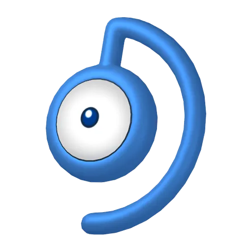 Unown-D