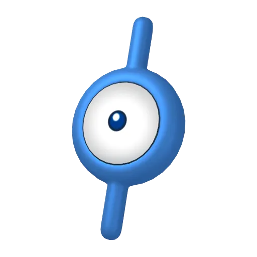 Unown-I