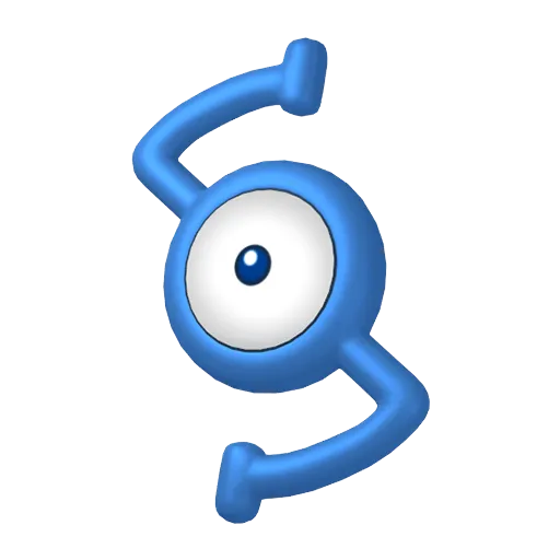 Unown-S