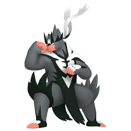 Shiny Urshifu