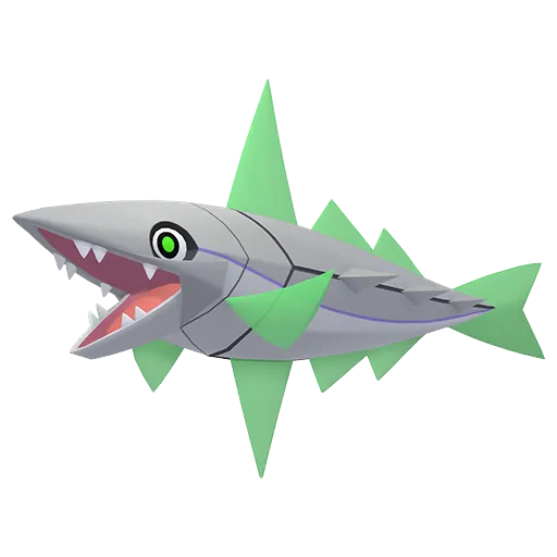 Shiny Veluza
