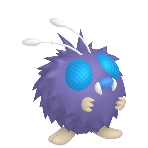 Shiny Venonat
