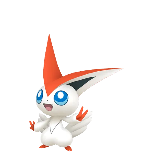 Shiny Victini