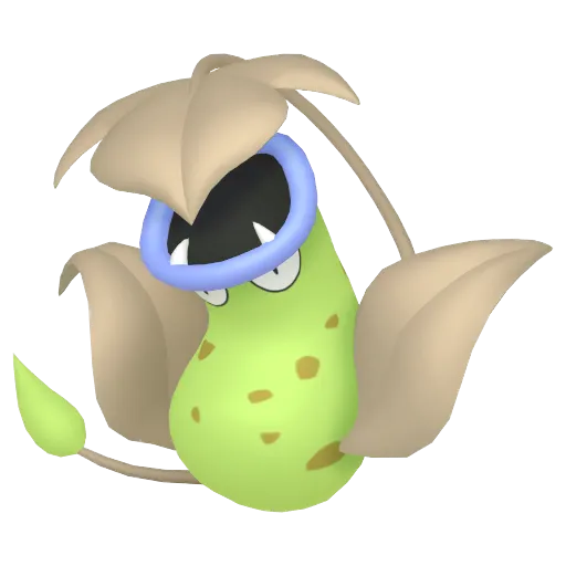 Shiny Victreebel