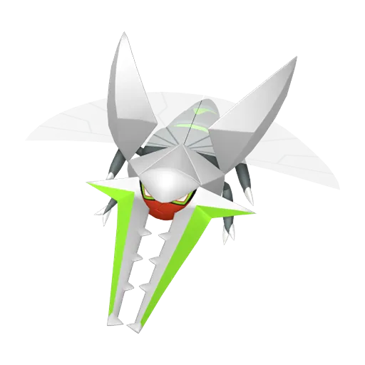 Shiny Vikavolt