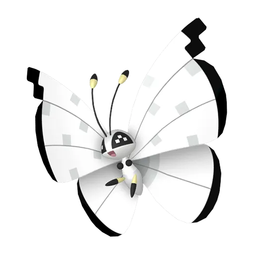 Shiny Vivillon