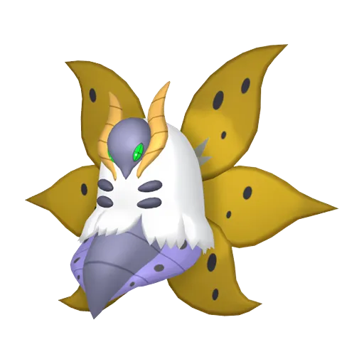 Shiny Volcarona