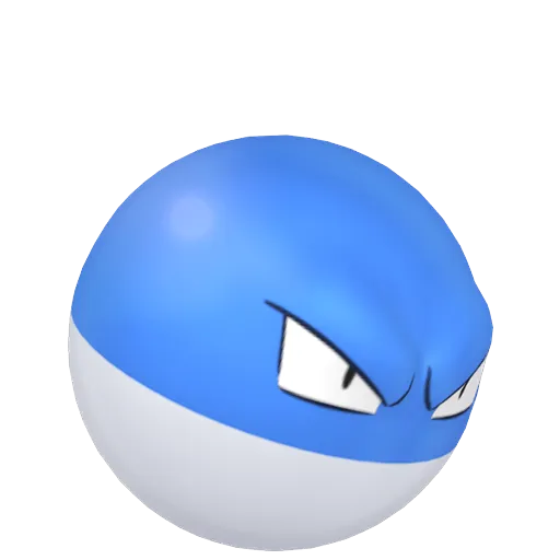 Shiny Voltorb