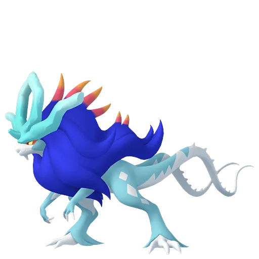 Shiny Walking Wake