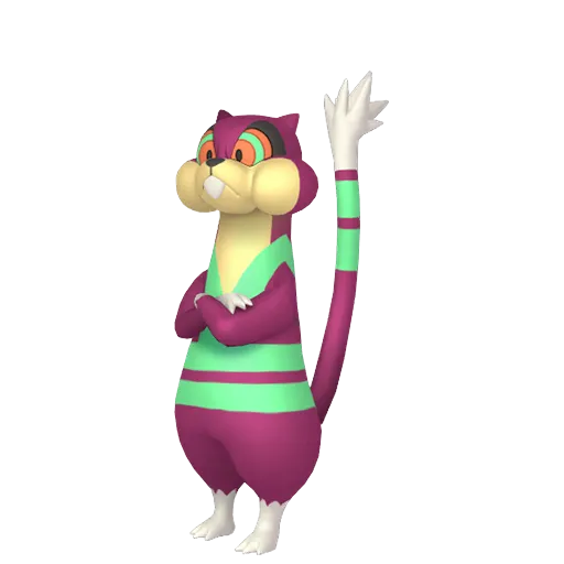 Shiny Watchog
