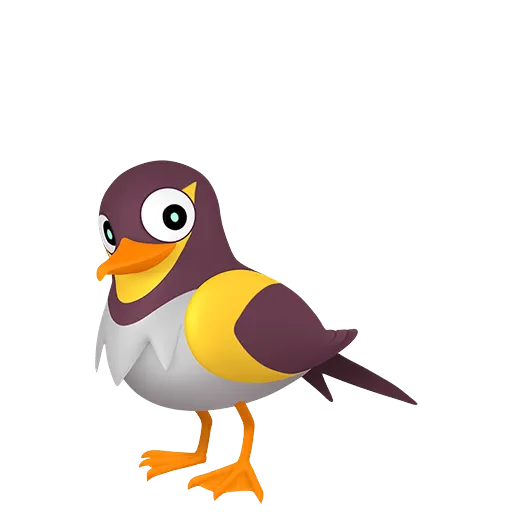Shiny Wattrel