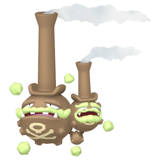 Weezing-Galar