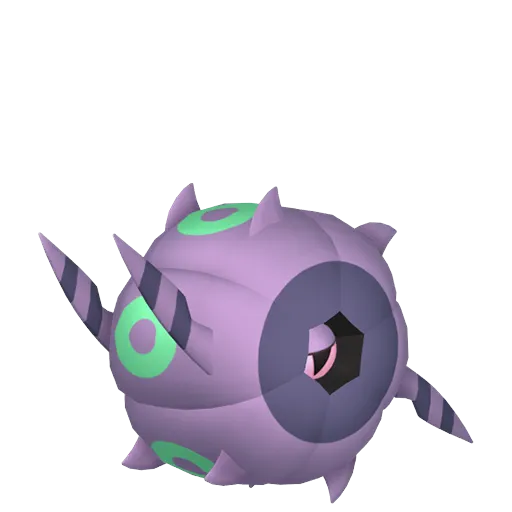 Shiny Whirlipede