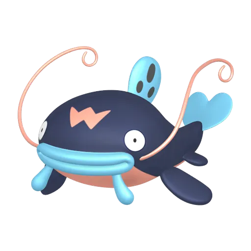 Shiny Whiscash