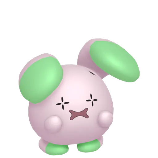 Shiny Whismur