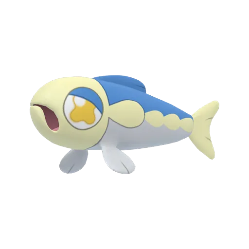 Shiny Wishiwashi