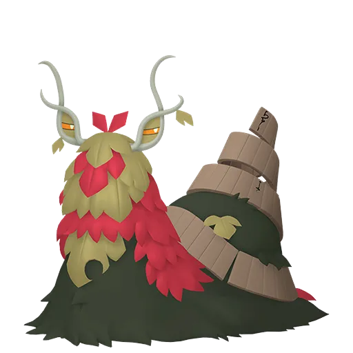 Shiny Wo-Chien