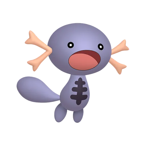 Shiny Wooper-Paldea