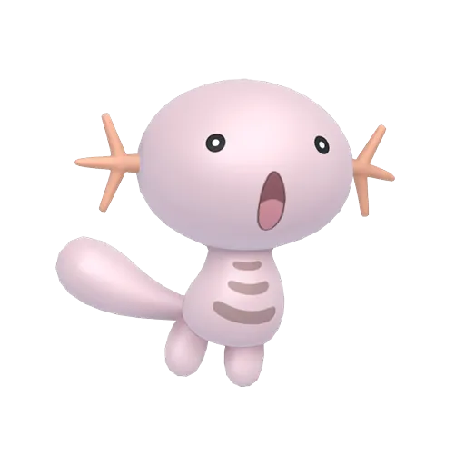 Shiny Wooper