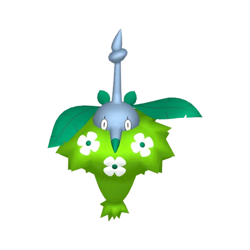 Shiny Wormadam